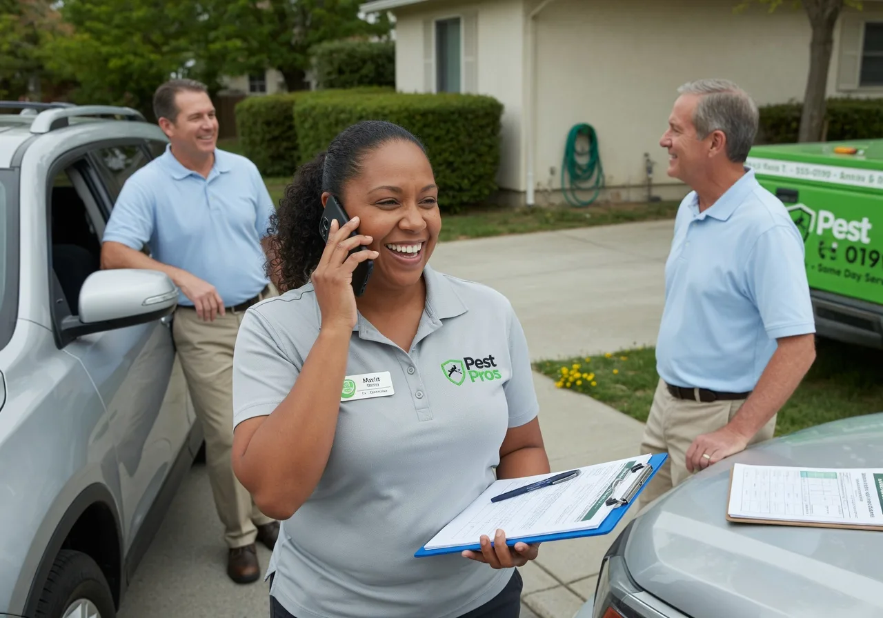 Pest Control Mount Union, IA FAQs